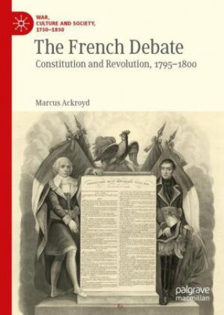 Kniha French Debate Marcus Ackroyd