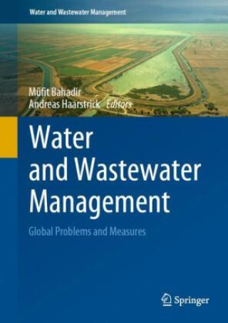Libro Water and Wastewater Management Müfit Bahadir