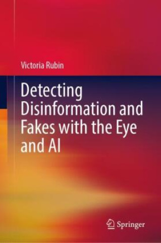 Kniha Misinformation and Disinformation Victoria Rubin