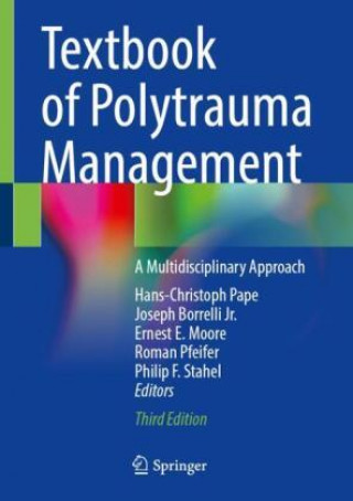 Książka Textbook of Polytrauma Management Hans-Christoph Pape