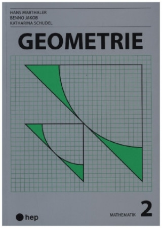 Kniha Geometrie (Print inkl. eLehrmittel) Hans Marthaler