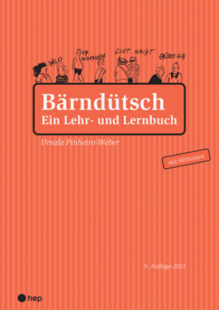 Könyv Bärndütsch (Neuauflage) Ursula Pinheiro-Weber