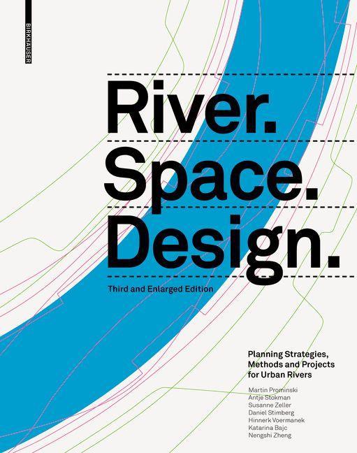 Книга River. Space. Design Martin Prominski