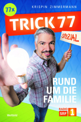 Kniha 77 x Trick 77 Spezial Krispin Zimmermann