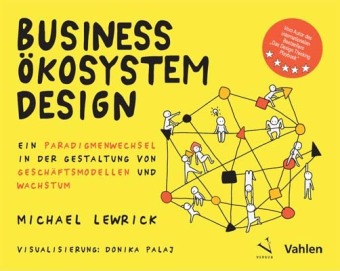 Kniha Business Ökosystem Design Michael Lewrick