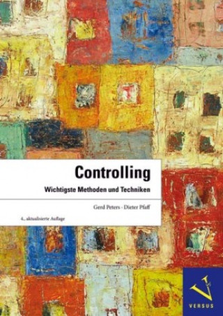Boek Controlling Gerd Peters