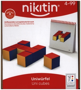 Játék Das Nikitin Material 