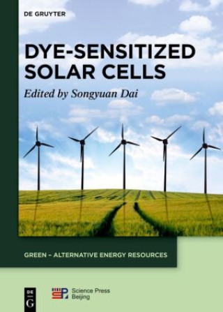 Książka Dye-sensitized Solar Cells Songyuan Dai