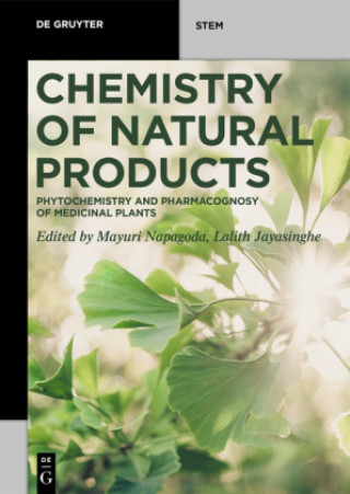 Könyv Chemistry of Natural Products Mayuri Napagoda
