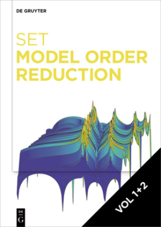 Książka [Set Model Order Reduction Vols 1+2] Peter Benner