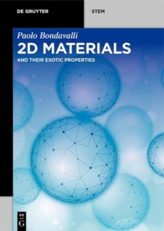 Knjiga 2D Materials Paolo Bondavalli
