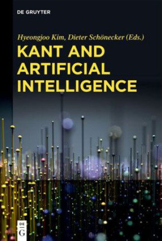 Livro Kant and Artificial Intelligence Dieter Schönecker