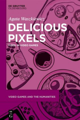Book Delicious Pixels Agata Waszkiewicz
