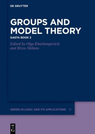 Boek Groups and Model Theory Olga Kharlampovich