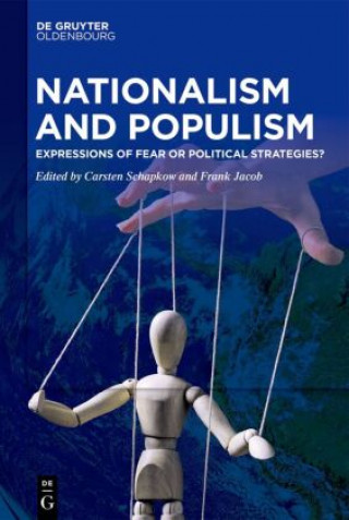 Kniha Nationalism and Populism Carsten Schapkow