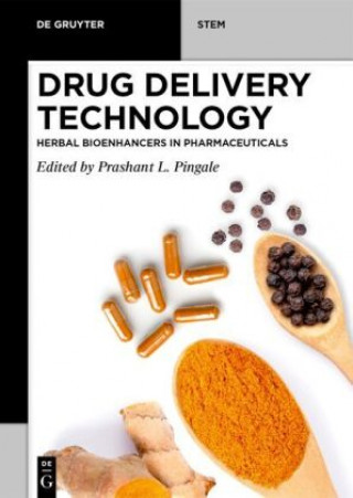 Книга Drug Delivery Technology Prashant L. Pingale