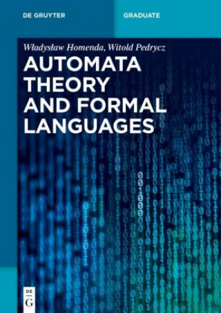 Könyv Automata Theory and Formal Languages Wladyslaw Homenda