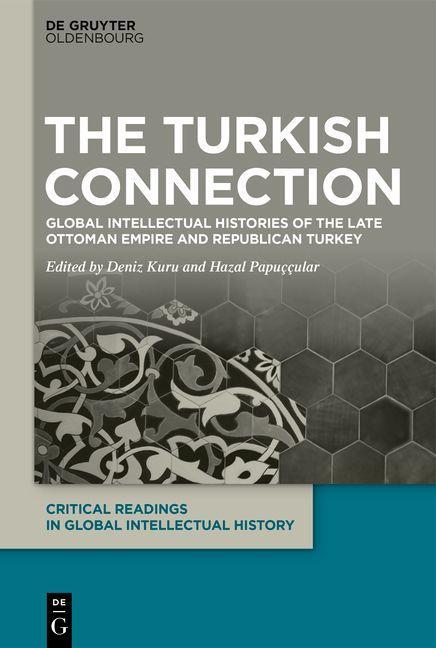 Buch Turkish Connection Deniz Kuru