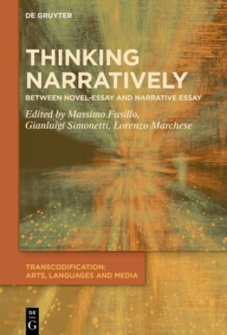 Knjiga Thinking Narratively Massimo Fusillo