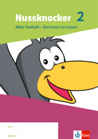 Knjiga Nussknacker 2. Ausgabe Bayern 