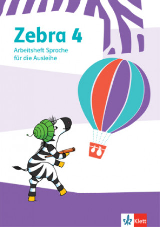 Libro Zebra 4 