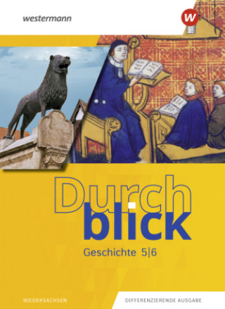 Kniha Durchblick Geschichte 5 / 6. Schülerband. Für Niedersachsen 