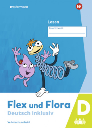 Carte Flex und Flora - Deutsch inklusiv. Lesen inklusiv D 