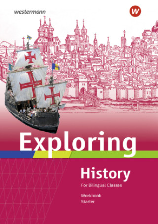 Kniha Exploring History SI. Workbook. 