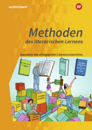 Kniha Methoden des literarischen Lernens Thomas Möbius