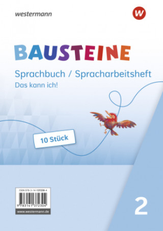 Buch BAUSTEINE Sprachbuch - Ausgabe 2021 Björn Bauch
