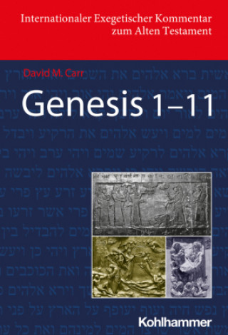 Книга Genesis 1-11 David Carr