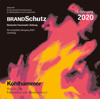 Digital BRANDSchutz 2020 auf CD-ROM, CD-ROM 