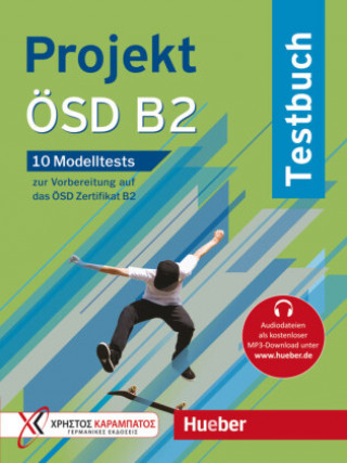 Książka Projekt ÖSD B2 Dimitris Moskofidis