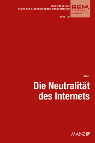 Книга Die Neutralität des Internets Hannah Grafl