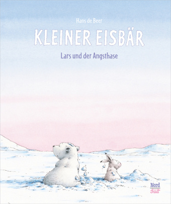 Kniha Kleiner Eisbär - Lars und der Angsthase Hans de Beer
