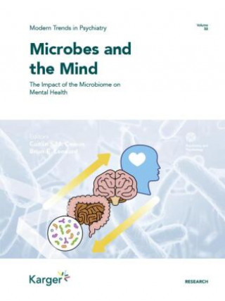 Buch Microbes and the Mind Caitlin S.M. Cowan