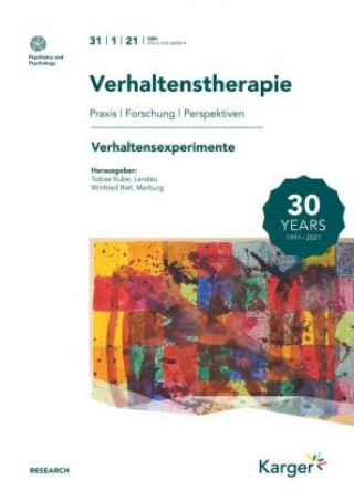 Boek Verhaltensexperimente Tobias Kube