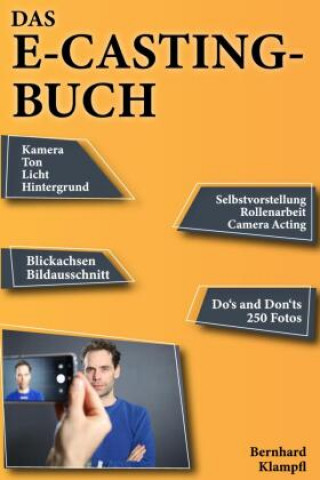 Livro Das E-Casting-Buch Bernhard Klampfl