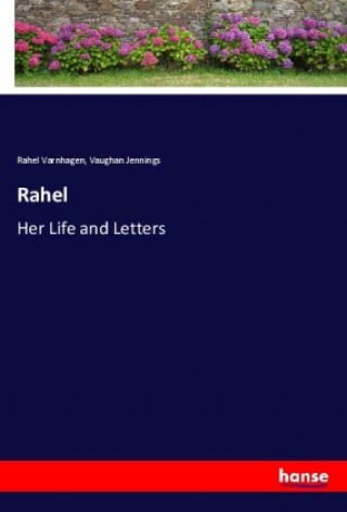 Libro Rahel Rahel Varnhagen