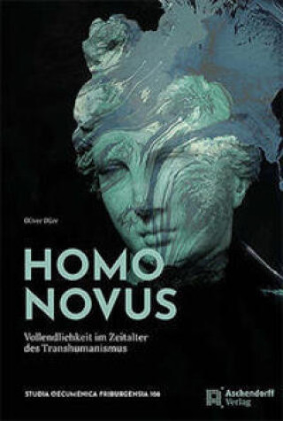 Knjiga Homo Novus Oliver Dürr