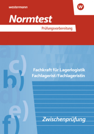 Buch Prüfungsvorbereitung Normtest Volker Barth