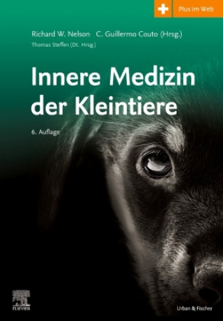 Knjiga Innere Medizin der Kleintiere Thomas Steffen