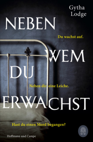 Книга Neben wem du erwachst Gytha Lodge