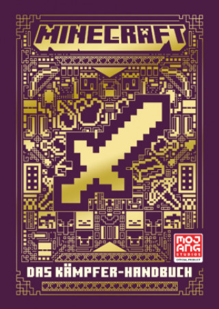 Carte Minecraft - Das Kämpfer-Handbuch Minecraft