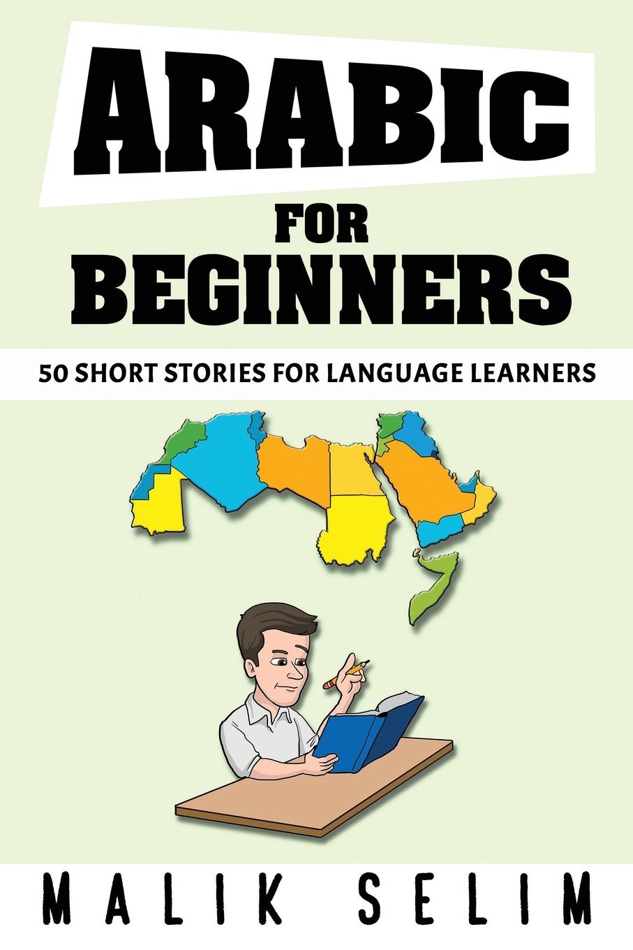 Kniha Arabic For Beginners 