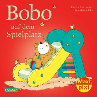 Book Maxi Pixi 352: Bobo auf dem Spielplatz Markus Osterwalder