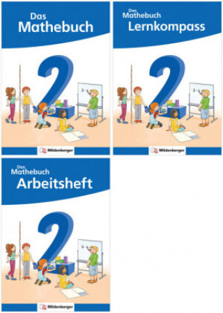 Kniha Das Mathebuch 2 Neubearbeitung - Sparpaket Cathrin Höfling