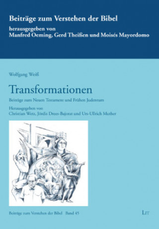 Knjiga Transformationen Wolfgang Weiss