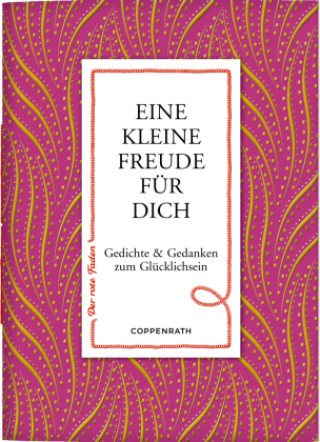 Knjiga Eine kleine Freude für dich 