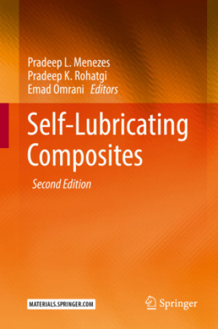 Buch Self-Lubricating Composites Pradeep L. Menezes